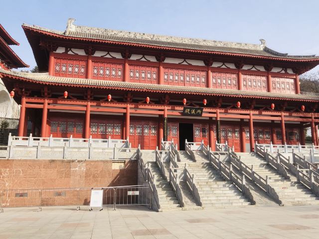 隋仁寿宫·唐九成宫1号殿遗址旅行图片 6