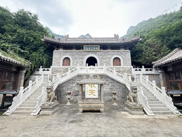 千灵山旅行图片 5