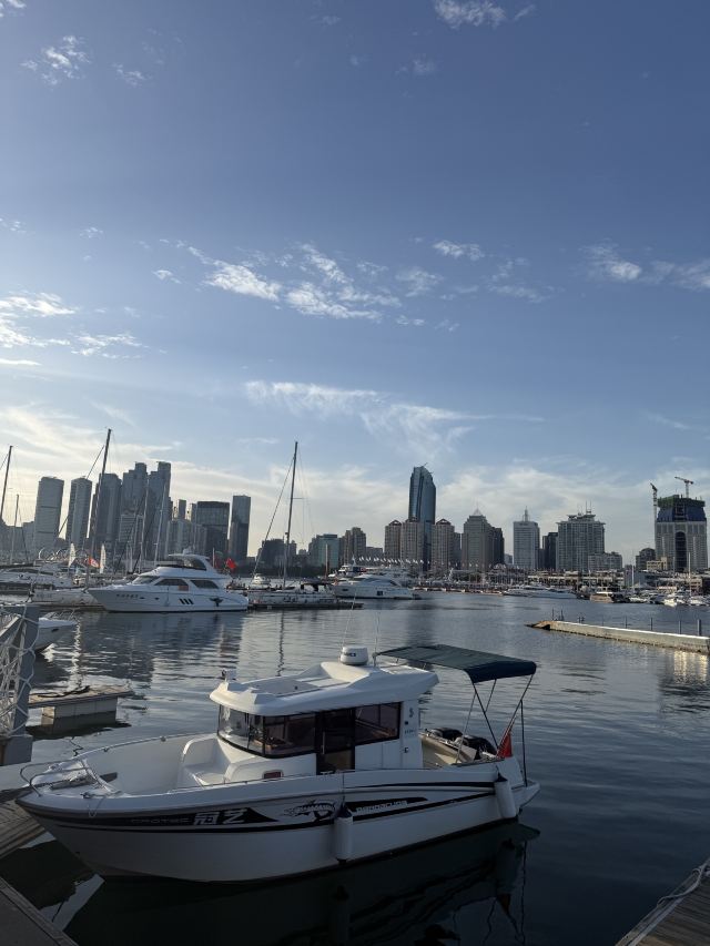 青岛帆船游艇体验中心旅行图片 6