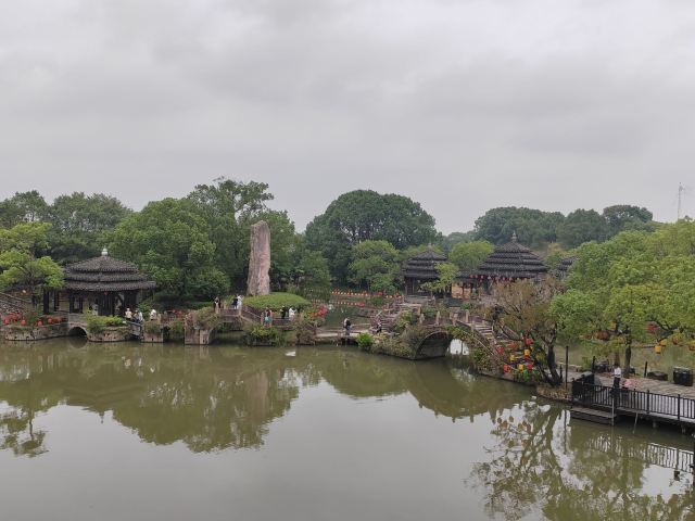 上海韩湘水博园旅行图片 2