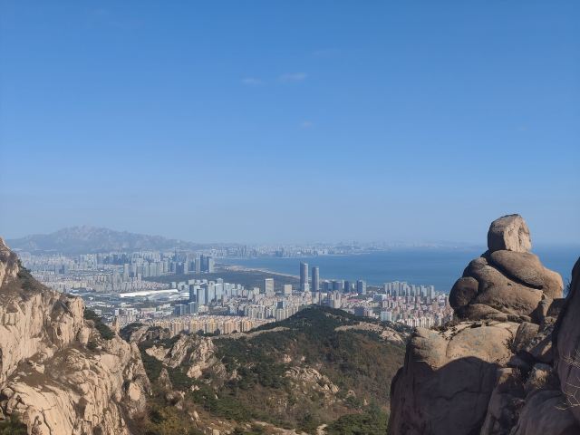 青岛大珠山景区旅行图片 3