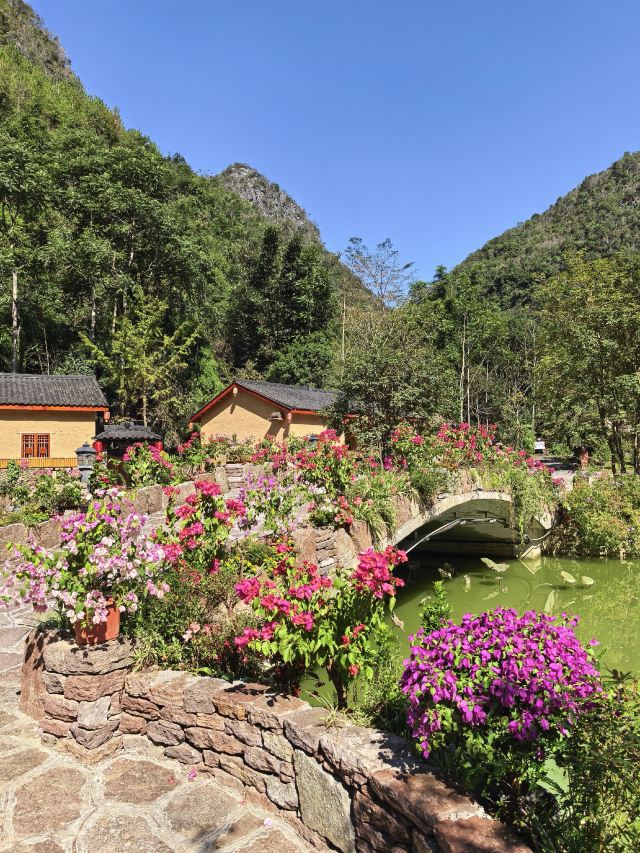 瑶望天下景区旅行图片 1