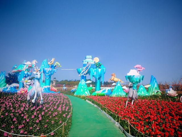 音乐·百花谷旅行图片 2