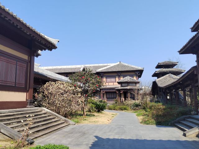 都匀秦汉影视城旅行图片 2