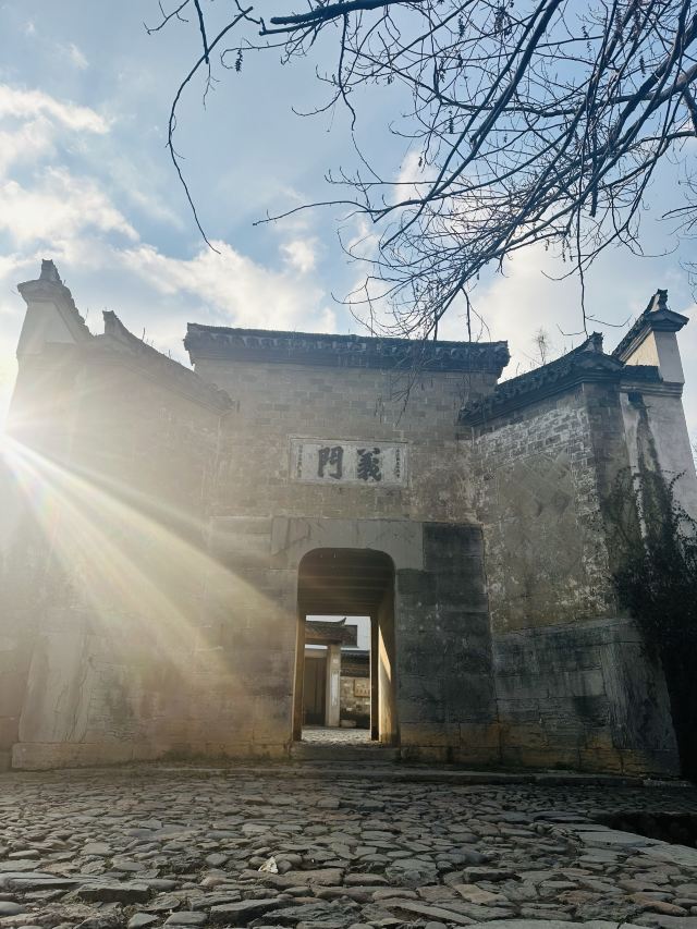 桃花潭旅游度假区旅行图片 3