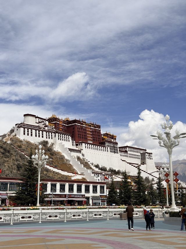 布达拉宫旅行图片 4