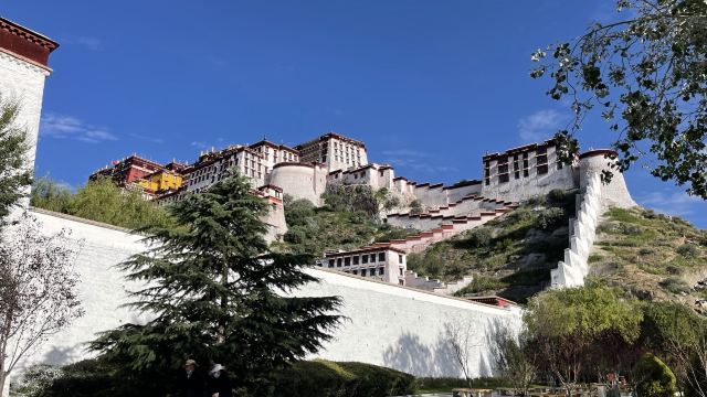 布达拉宫旅行图片 1