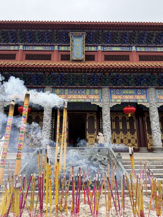 炎帝陵旅行图片 4
