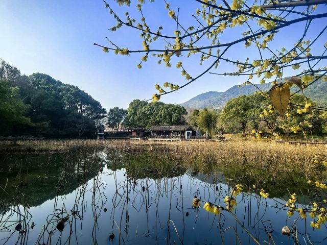 兰亭景区旅行图片 3