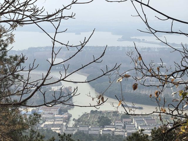尚湖风景区旅行图片 2
