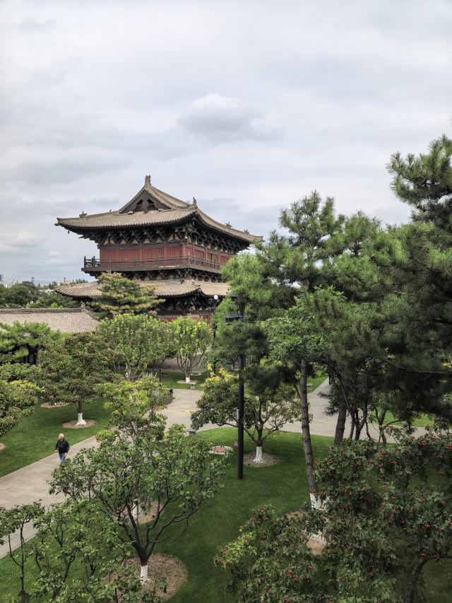 华严寺旅行图片 5