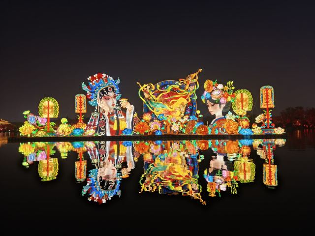 大唐芙蓉园旅行图片 6