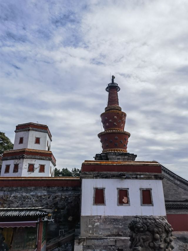 承德普宁寺游玩攻略简介,承德普宁寺门票/地址/图片/开放时间/照片/门票价格【携程攻略】
