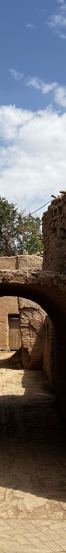 吐峪沟麻扎村-鄯善-周楚