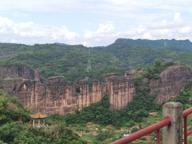 金鸡岭旅行图片 1