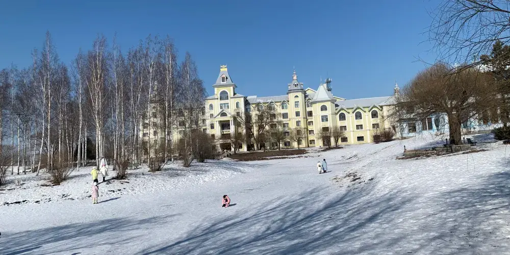 永安旅遊