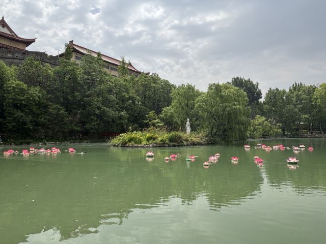 范公亭公园旅行图片 4