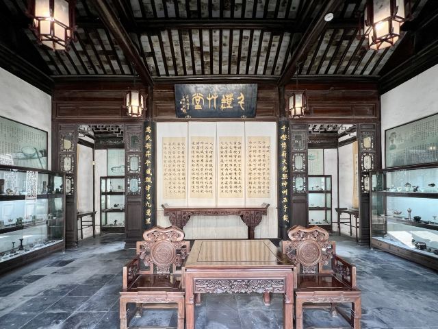 千灯古镇旅行图片 3