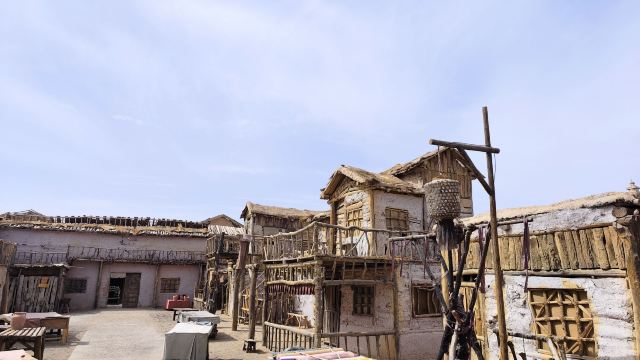 敦煌古城旅行图片 2
