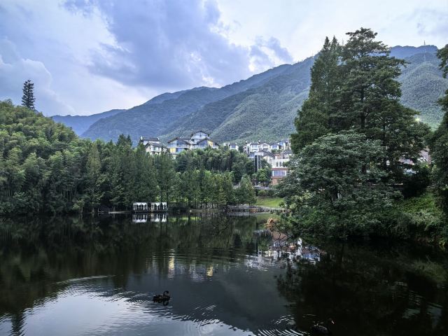 云上草原七星谷旅行图片 2