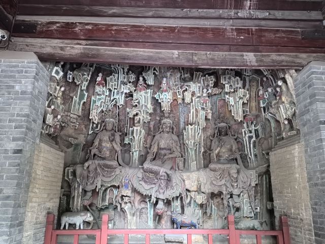 毗卢寺旅行图片 6