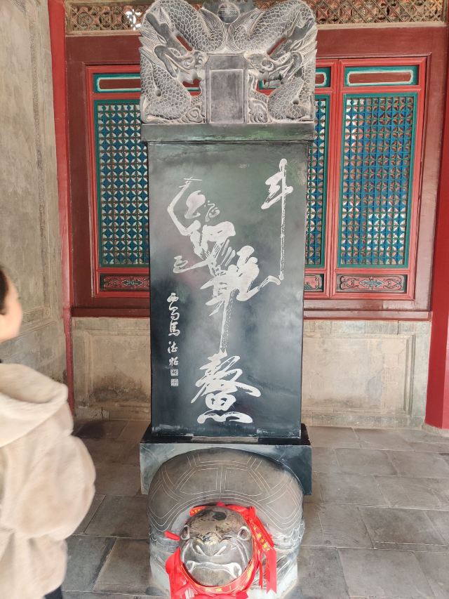 武威文庙旅行图片 3