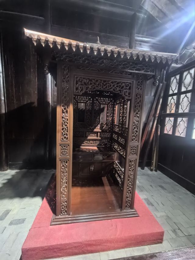 溱潼古镇旅游区旅行图片 2