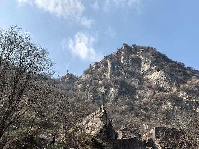 中国秦岭终南山世界地质公园旅行图片 3