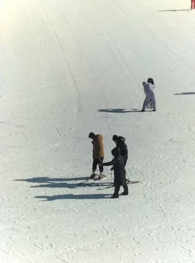 铭湖国际温泉滑雪度假园区旅行图片 1