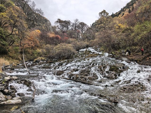 叠溪松坪沟景区旅行图片 3