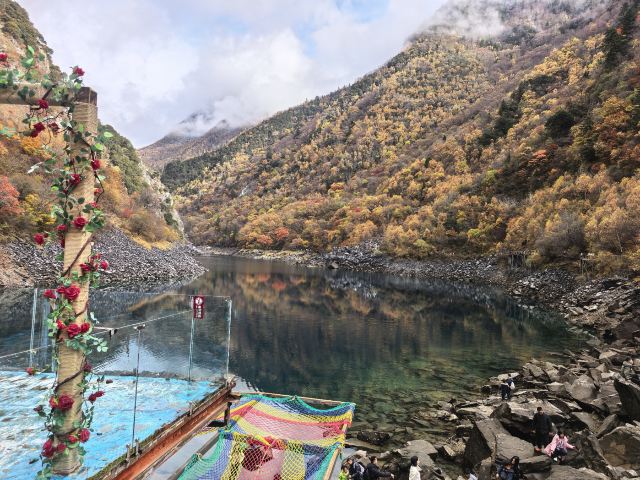 叠溪松坪沟景区旅行图片 4