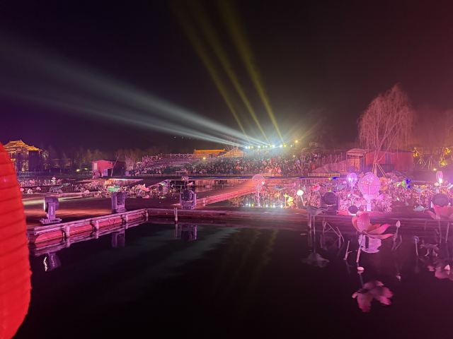 皂河龙运城旅行图片 4