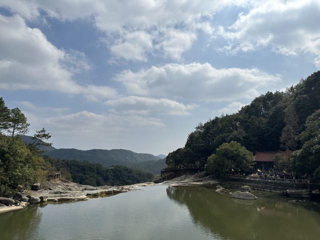 九鲤湖风景区旅行图片 4