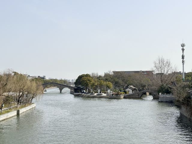 盘门景区旅行图片 9