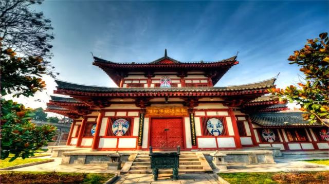 华清宫旅行图片 1