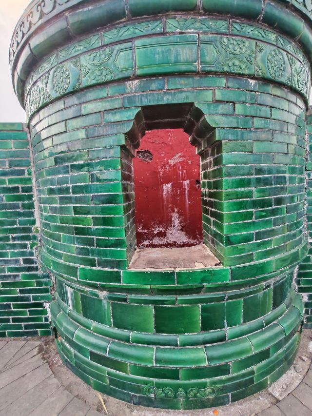 天坛公园旅行图片 1