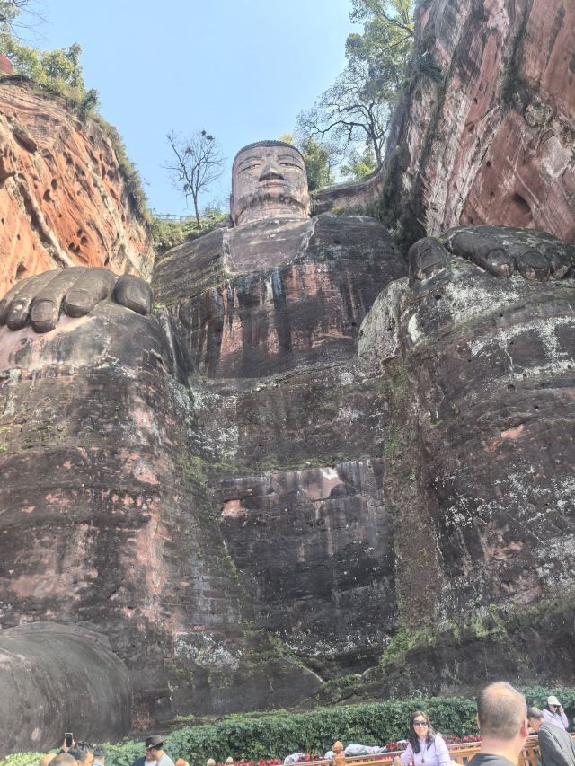 乐山大佛旅行图片 3