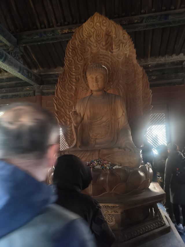 华严寺旅行图片 6