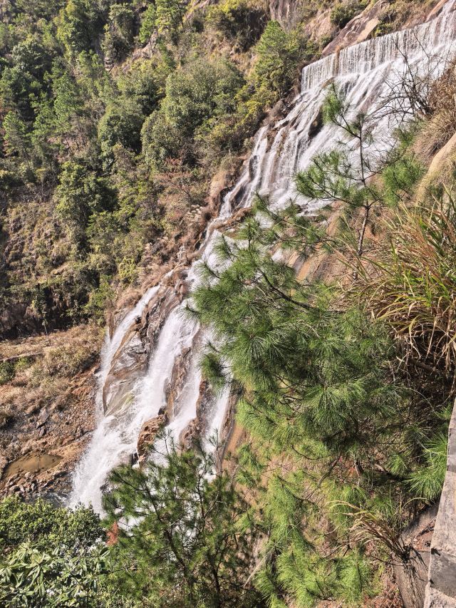 天台山国家级风景名胜区旅行图片 2