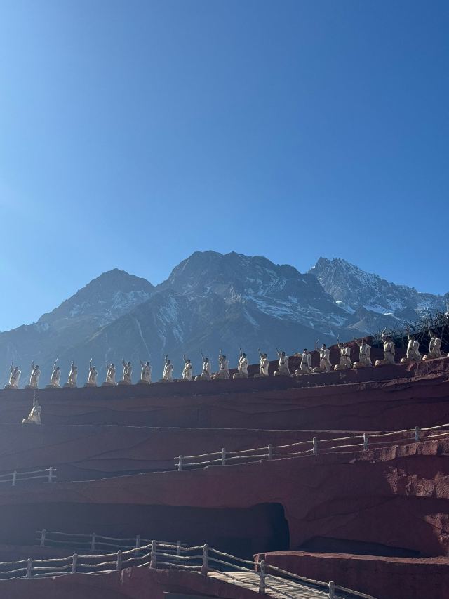 冰川公园大索道旅行图片 2