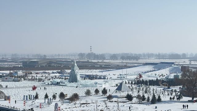 大黑河军事文化乐园旅行图片 4