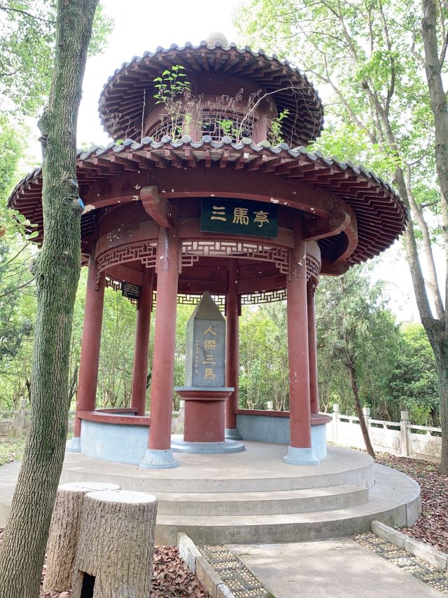 枣阳白水寺景区旅行图片 3