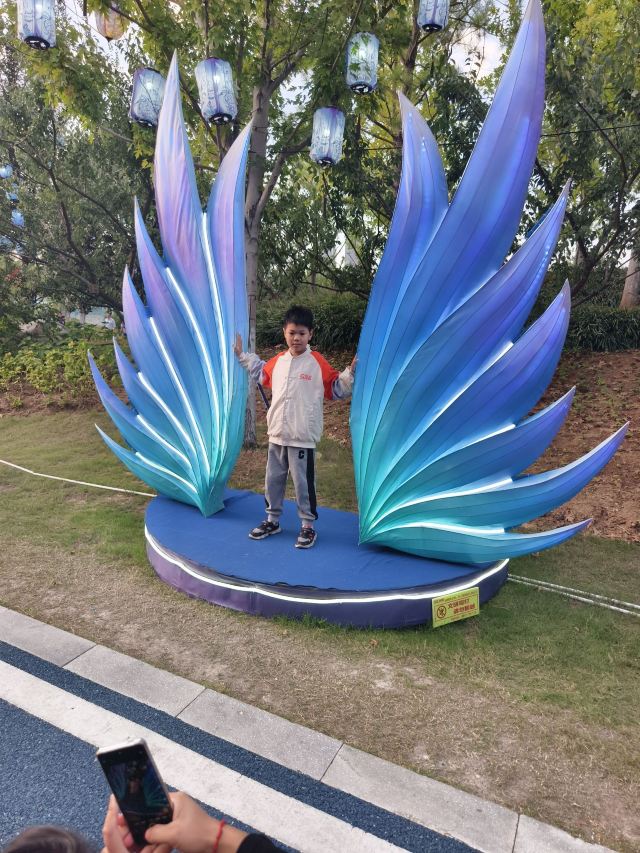 骆岗公园旅行图片 1