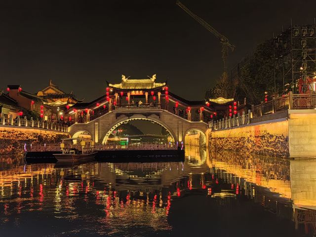 梅里古镇旅行图片 3