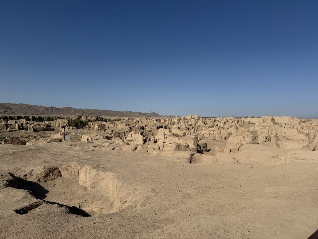 交河故城旅行图片 1
