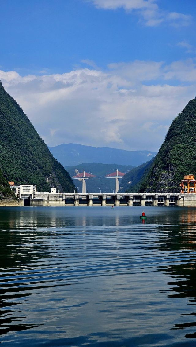 乌江画廊景区旅行图片 7