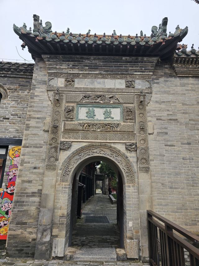 花戏楼旅行图片 9