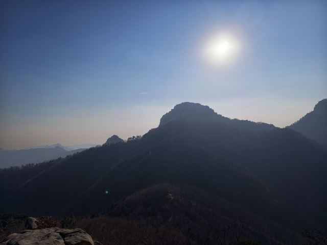 沂蒙山旅游区旅行图片 5