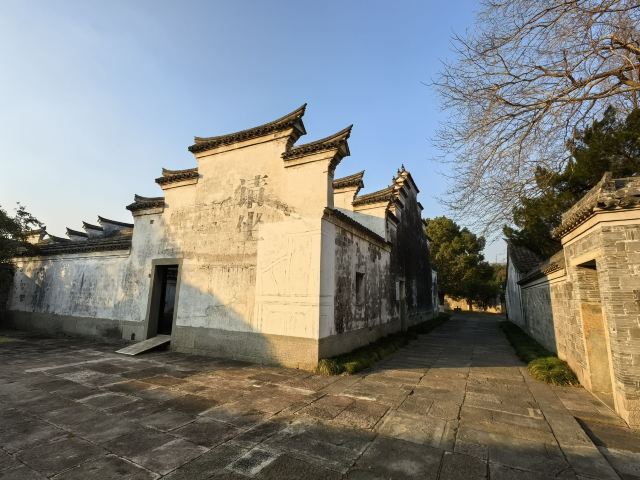 慈城古县城旅行图片 1