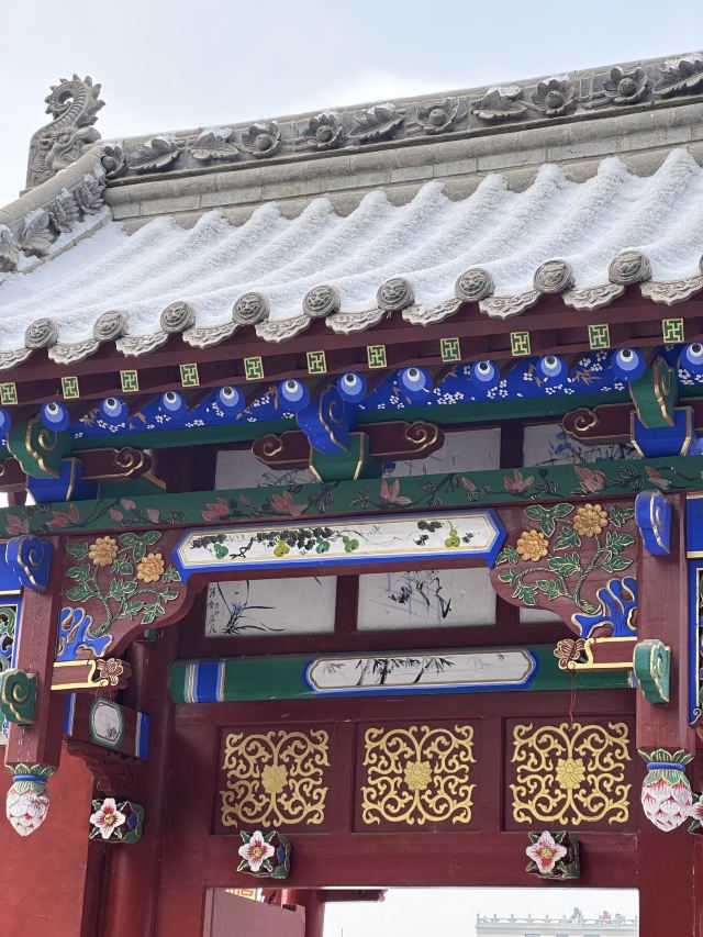 武威文庙旅行图片 2